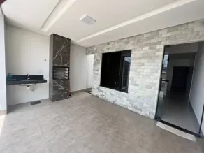 Imagem 4 - Casa em Residencial Canadá, Goiânia - GO