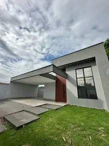 Casa Jardim Cristalino, Aparecida de Goiânia - GO — foto 1