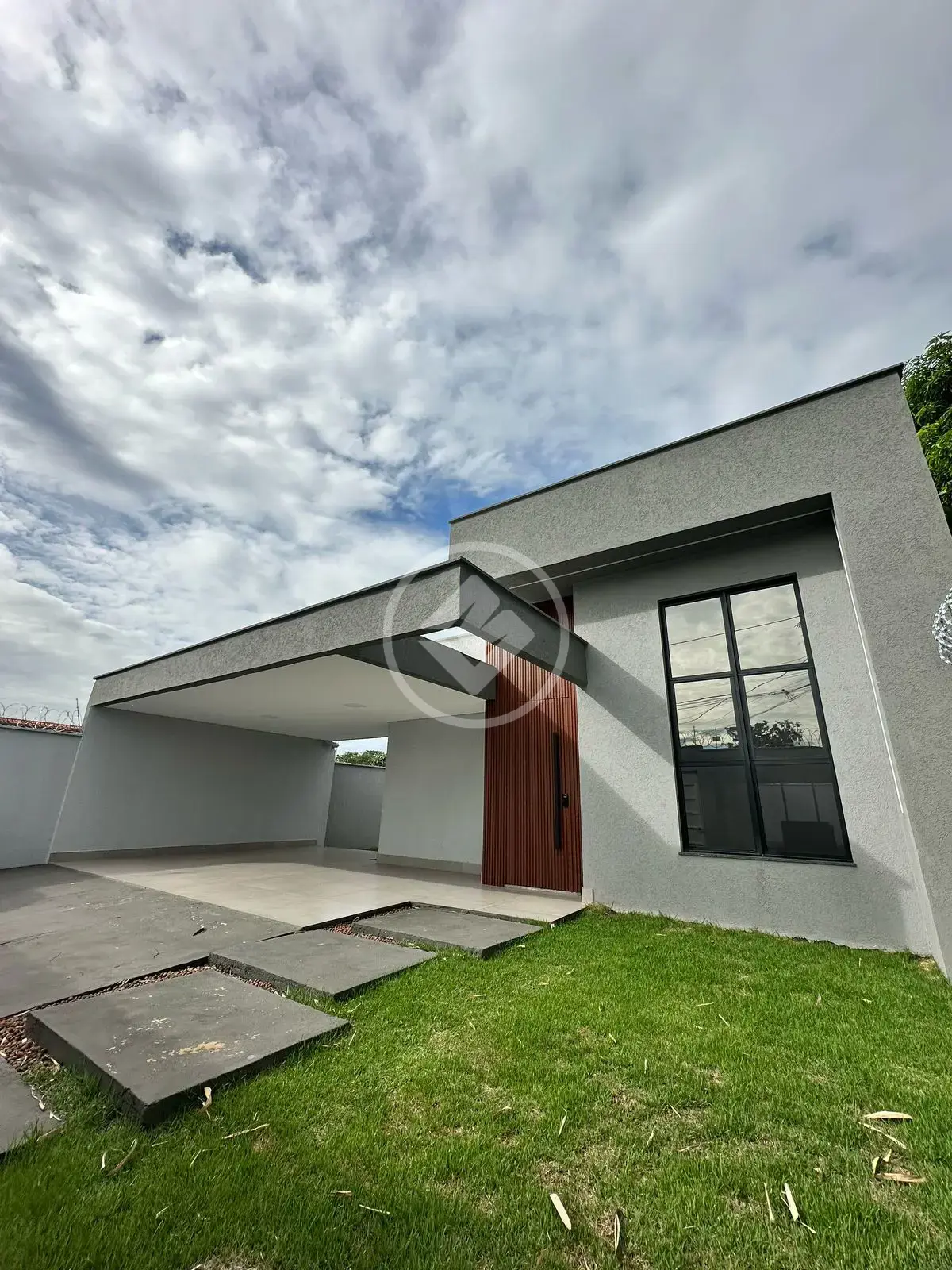 Imagem 1 - Casa em Jardim Cristalino, Aparecida de Goiânia - GO