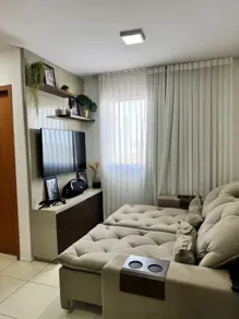 Apartamento Setor Faiçalville, Goiânia - GO — foto 1