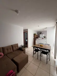Apartamento Jardim Belo Horizonte, Aparecida de Goiânia - GO — foto 1