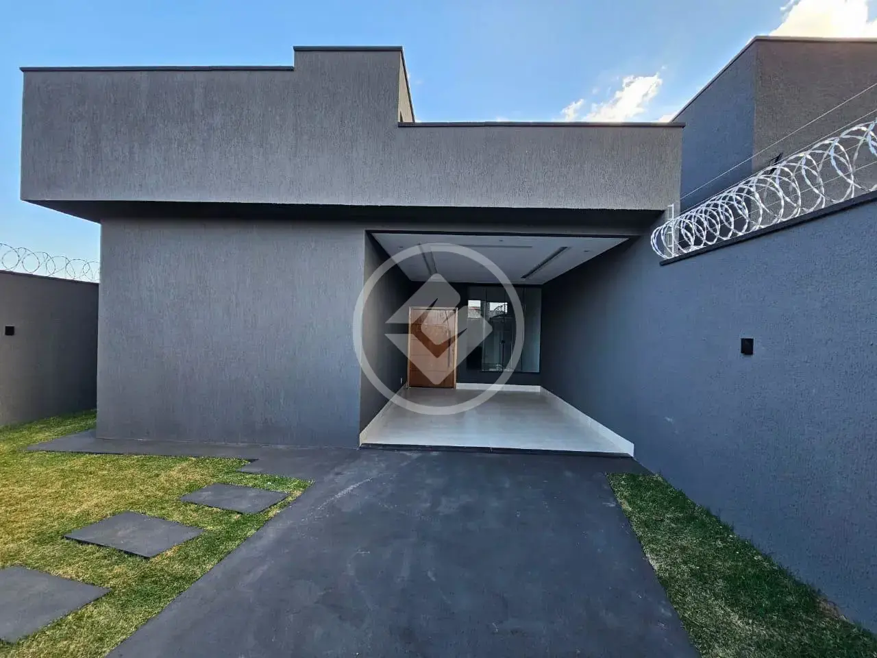Imagem 1 - Casa em Sítios Santa Luzia, Aparecida de Goiânia - GO