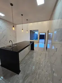Imagem 6 - Casa em Sítios Santa Luzia, Aparecida de Goiânia - GO