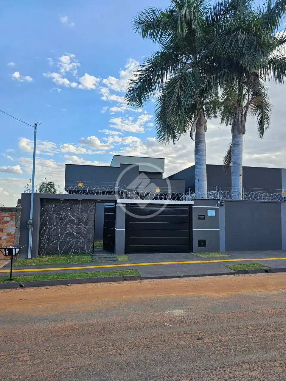 Imagem 1 - Casa em Sítios Santa Luzia, Aparecida de Goiânia - GO