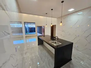 Imagem 4 - Casa em Sítios Santa Luzia, Aparecida de Goiânia - GO