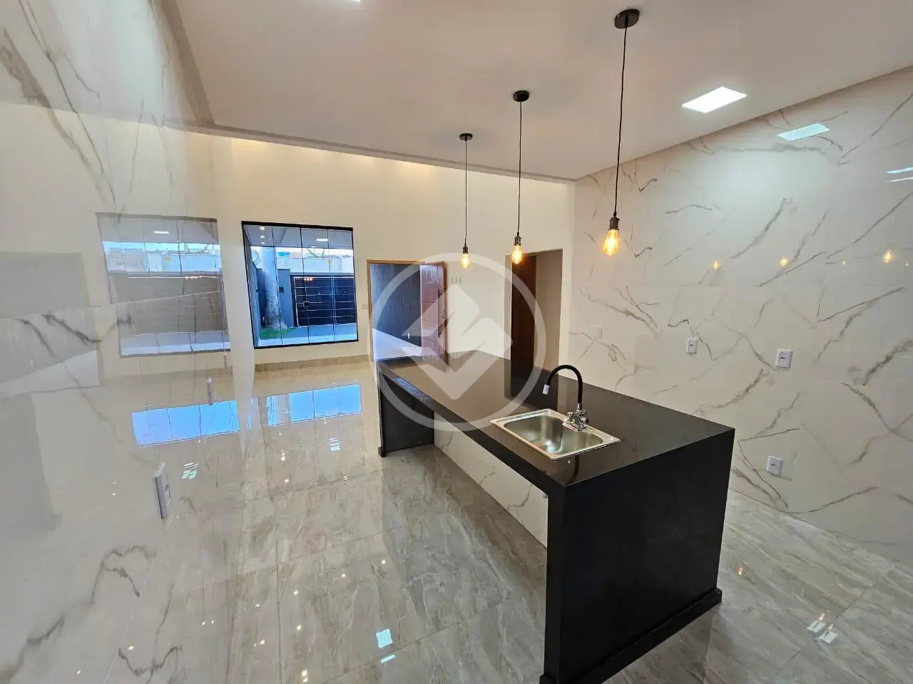 Imagem 4 - Casa em Sítios Santa Luzia, Aparecida de Goiânia - GO