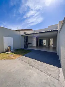 Casa Setor Conde dos Arcos Complemento, Aparecida de Goiânia - GO — foto 1