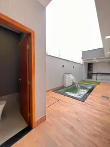 Imagem 4 - Casa em Jardim Atlântico, Goiânia - GO