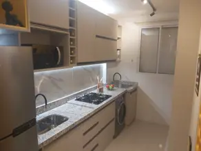 Apartamento Setor Serra Dourada - 3ª Etapa, Aparecida de Goiânia - GO — foto 2
