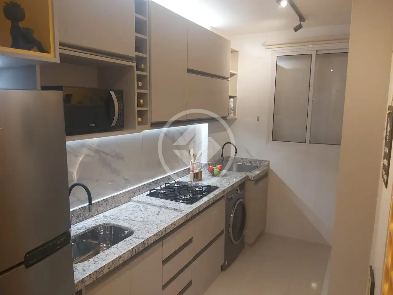 Image 2 - Apartamento em Setor Serra Dourada - 3ª Etapa, Aparecida de Goiânia - GO