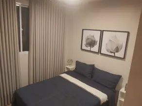 Imagem 3 - Apartamento em Setor Serra Dourada - 3ª Etapa, Aparecida de Goiânia - GO