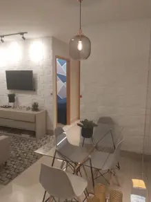 Apartamento Setor Serra Dourada - 3ª Etapa, Aparecida de Goiânia - GO — foto 1