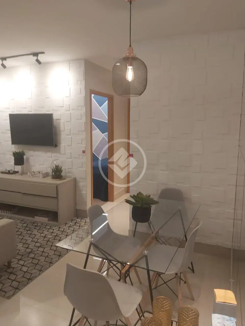 Imagem 1 - Apartamento em Setor Serra Dourada - 3ª Etapa, Aparecida de Goiânia - GO