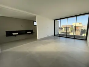Imagem 3 - Sobrado Em Condomínio em Residencial Goiânia Golfe Clube, Goiânia - GO