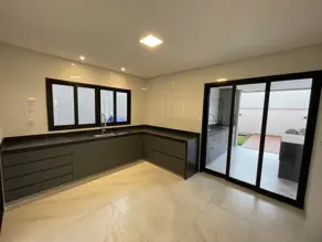 Imagem 2 - Sobrado Em Condomínio em Residencial Goiânia Golfe Clube, Goiânia - GO