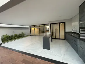 Imagem 3 - Sobrado Em Condomínio em Residencial Goiânia Golfe Clube, Goiânia - GO