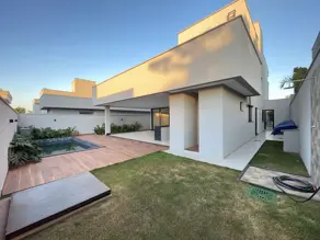 Imagem 5 - Sobrado Em Condomínio em Residencial Goiânia Golfe Clube, Goiânia - GO