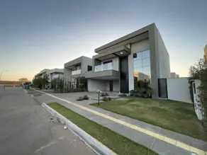 Sobrado Em Condomínio Residencial Goiânia Golfe Clube, Goiânia - GO — foto 1