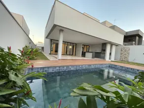 Imagem 4 - Sobrado Em Condomínio em Residencial Goiânia Golfe Clube, Goiânia - GO