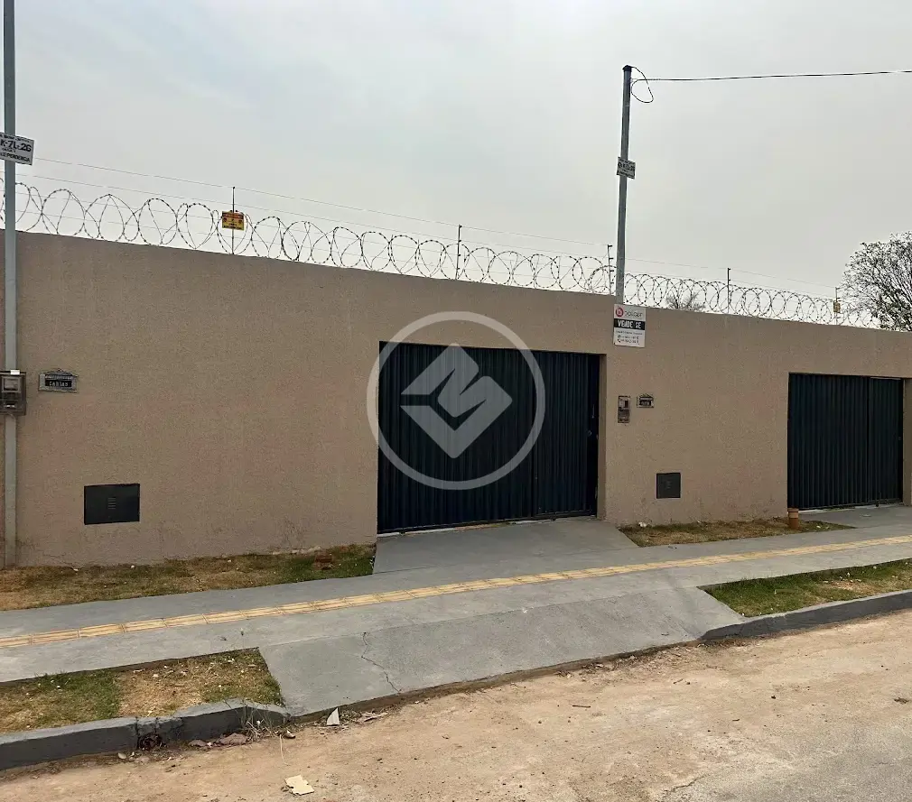 Imagem 1 - Casa em Independência - 2º Complemento, Aparecida de Goiânia - GO