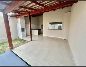 Imagem 2 - Casa em Independência - 2º Complemento, Aparecida de Goiânia - GO
