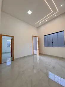 Imagem 2 - Casa em Setor Serra Dourada - 3ª Etapa, Aparecida de Goiânia - GO