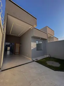 Casa Setor Serra Dourada - 3ª Etapa, Aparecida de Goiânia - GO — foto 1