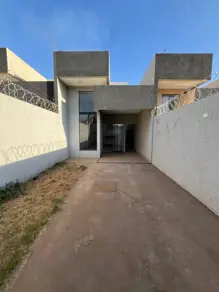 Casa Condomínio das Esmeraldas, Goiânia - GO — foto 1