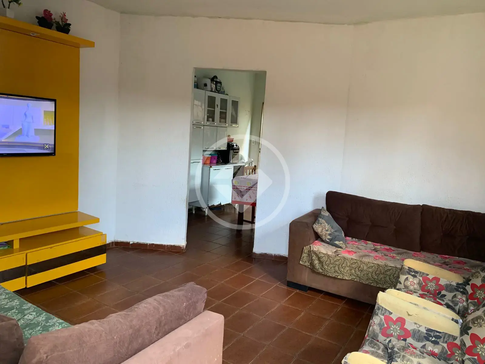 Imagem 1 - Casa em Parque Veiga Jardim, Aparecida de Goiânia - GO