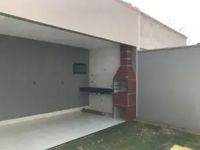 Imagem 3 - Casa em Residencial Solar Central Park, Aparecida de Goiânia - GO