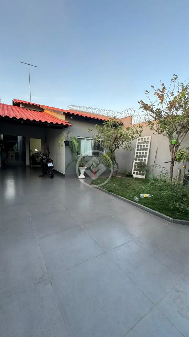 Imagem 1 - Casa em Jardim Riviera, Aparecida de Goiânia - GO