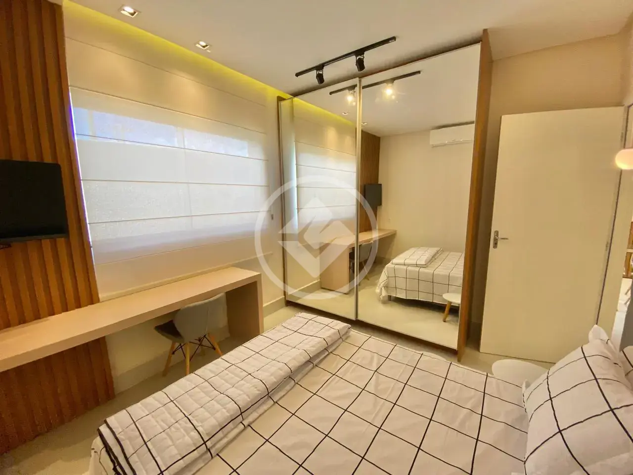 Imagem 1 - Apartamento em Conjunto Vera Cruz, Goiânia - GO