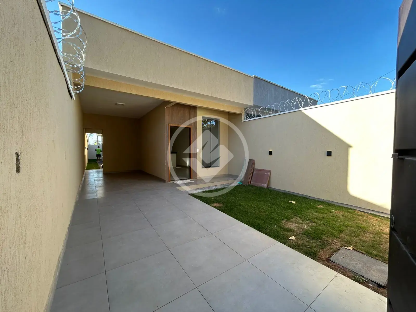 Imagem 1 - Casa em Chácaras São Pedro, Aparecida de Goiânia - GO