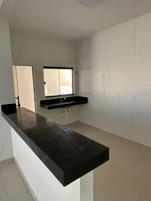 Imagem 2 - Casa em Chácaras São Pedro, Aparecida de Goiânia - GO