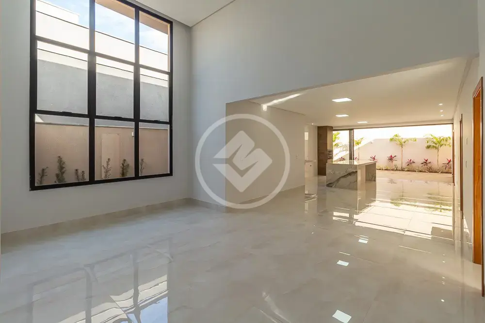 Imagem 3 - Casa Condomínio em Residencial Goiânia Golfe Clube, Goiânia - GO