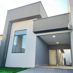 Casa Parque das Nações, Aparecida de Goiânia - GO — foto 1