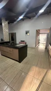 Imagem 2 - Sobrado Em Condomínio em Jardim Belo Horizonte - Continuação, Aparecida de Goiânia - GO