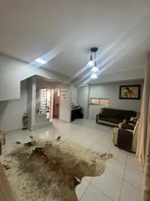 Sobrado Em Condomínio Jardim Belo Horizonte - Continuação, Aparecida de Goiânia - GO — foto 1