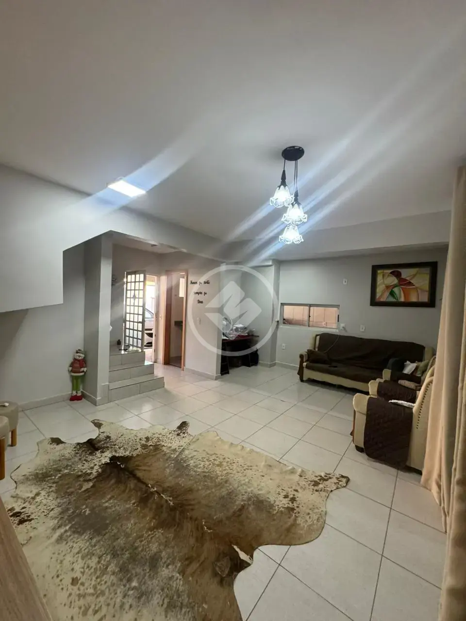 Imagem 1 - Sobrado Em Condomínio em Jardim Belo Horizonte - Continuação, Aparecida de Goiânia - GO