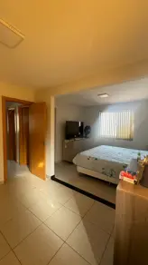 Imagem 6 - Sobrado Em Condomínio em Jardim Belo Horizonte - Continuação, Aparecida de Goiânia - GO