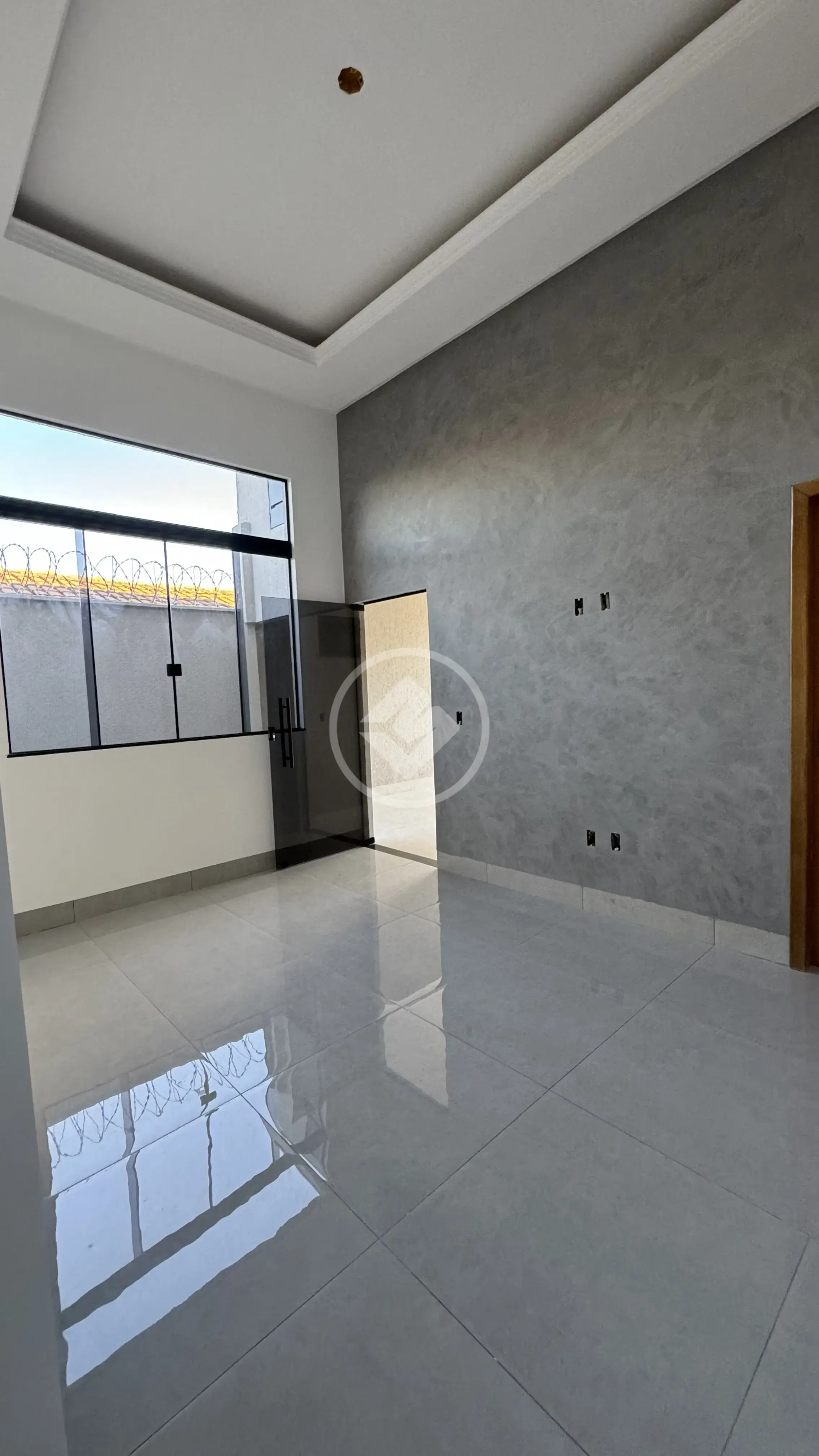 Image 2 - Casa em Setor Conde dos Arcos, Aparecida de Goiânia - GO