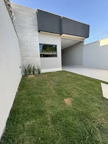 Casa Setor Conde dos Arcos, Aparecida de Goiânia - GO — foto 1