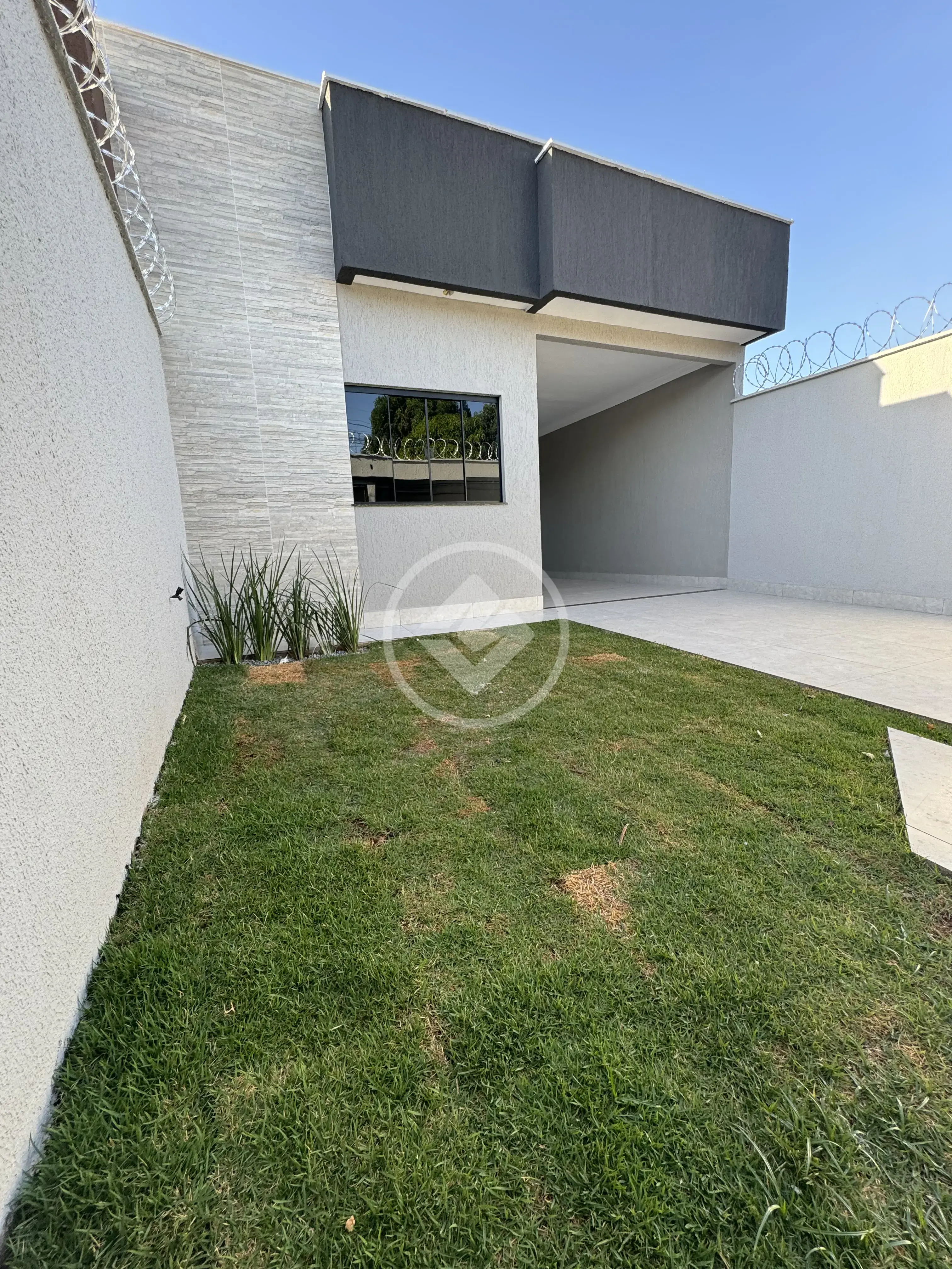Imagem 1 - Casa em Setor Conde dos Arcos, Aparecida de Goiânia - GO