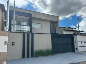 Sobrado Residencial Kátia, Goiânia - GO — foto 1