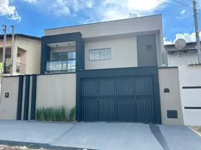 Sobrado Residencial Kátia, Goiânia - GO — foto 2