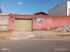 Casa Setor Residencial Campos Elísios, Aparecida de Goiânia - GO — foto 1