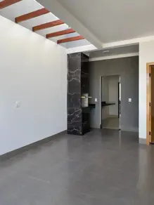 Imagem 3 - Casa em Residencial Flor do Cerrado, Anápolis - GO