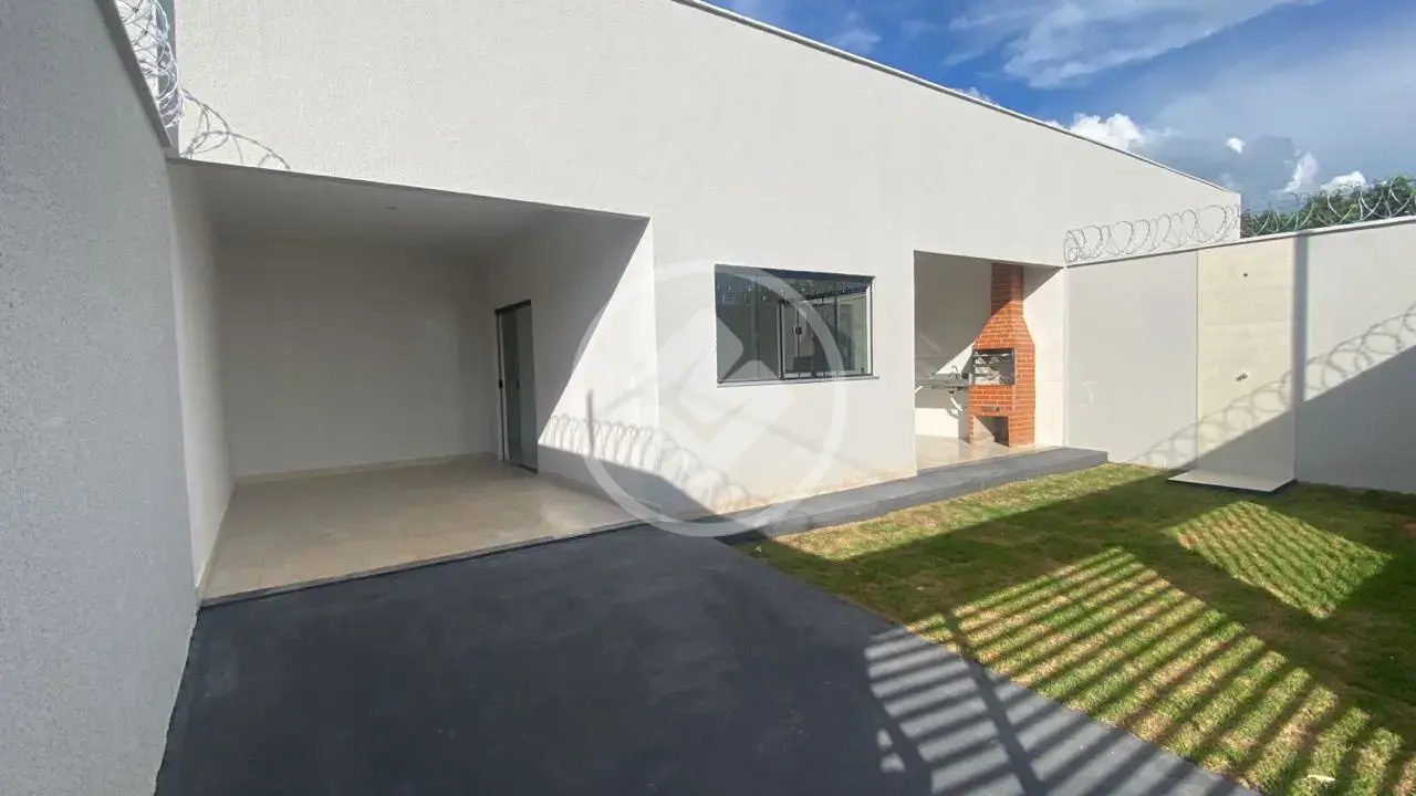 Image 2 - Casa em Parque Montreal, Aparecida de Goiânia - GO