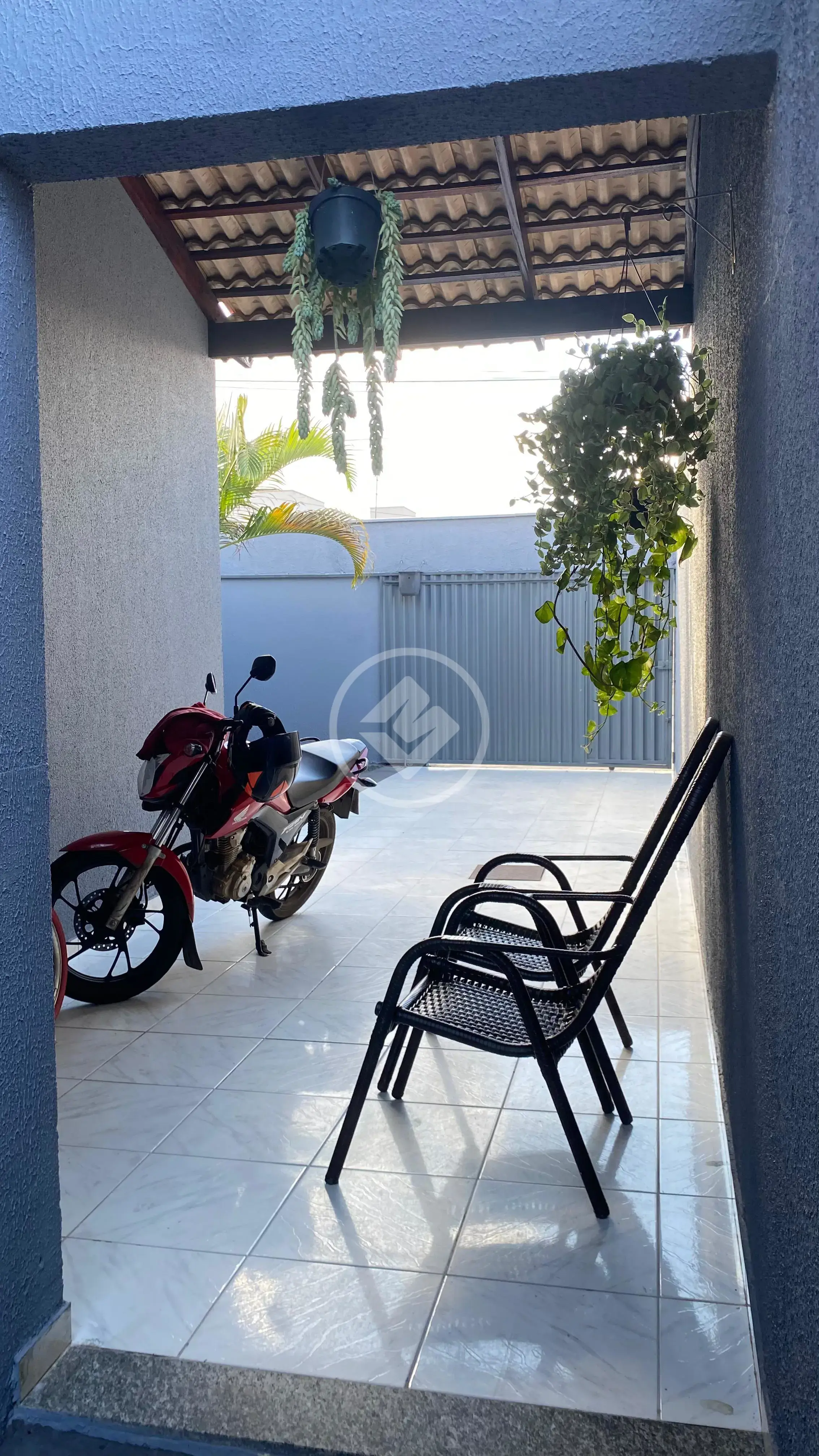 Image 2 - Casa em Jardim Veneza, Aparecida de Goiânia - GO