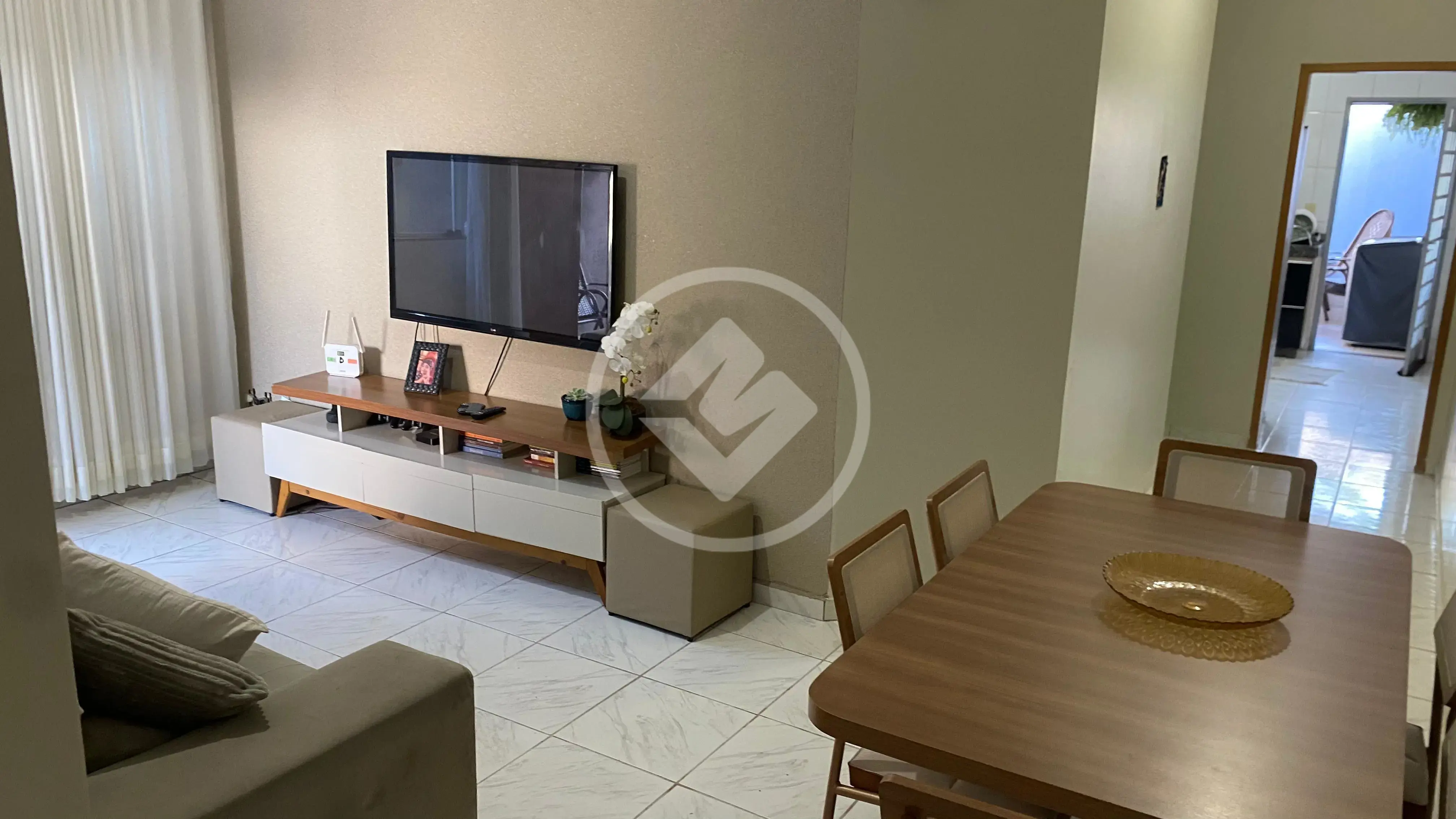 Imagem 1 - Casa em Jardim Veneza, Aparecida de Goiânia - GO
